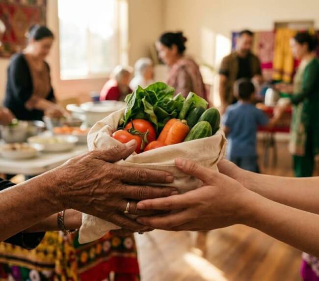 Helping Hands: How Our Community Support Program Is Quietly Changing Lives