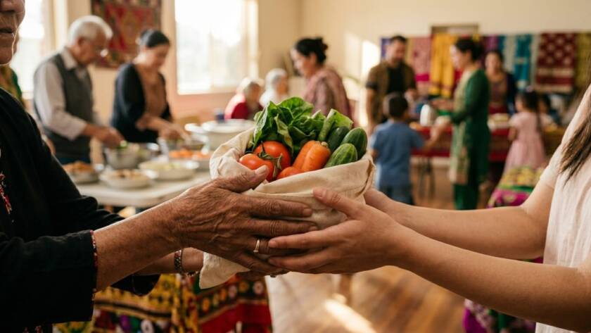 Helping Hands: How Our Community Support Program Is Quietly Changing Lives