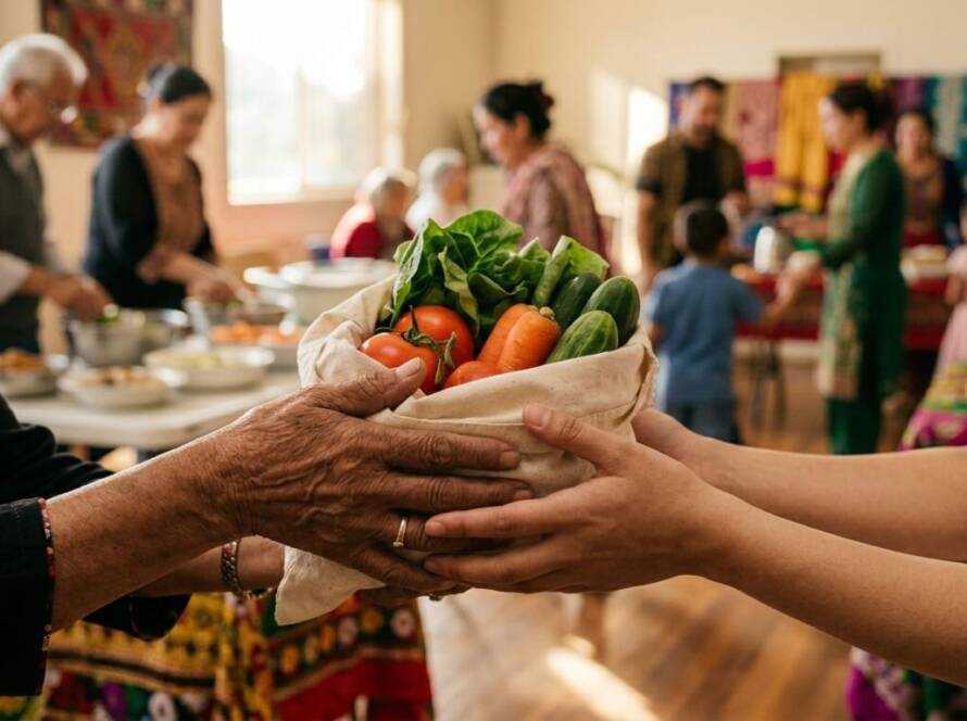 Helping Hands: How Our Community Support Program Is Quietly Changing Lives