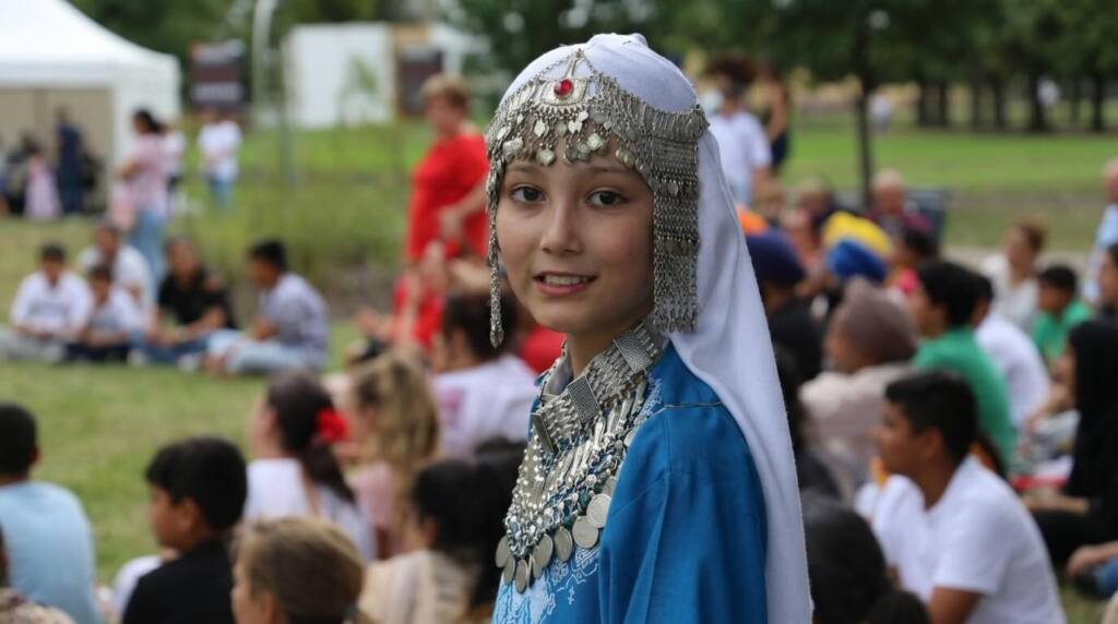 Nowruz celebration in Australia