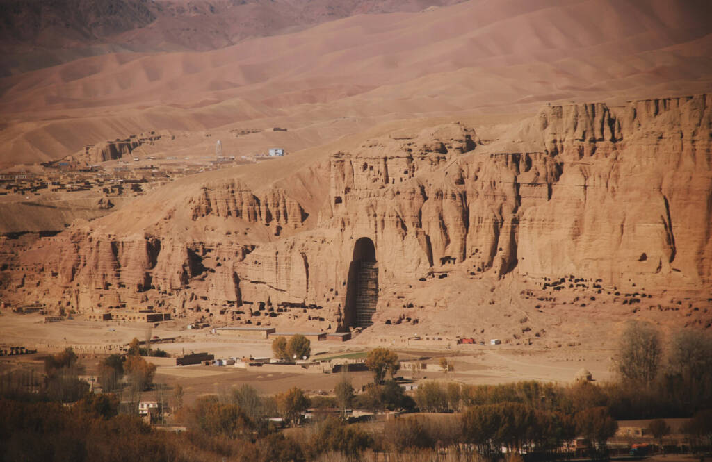 Preserving Afghan Identity