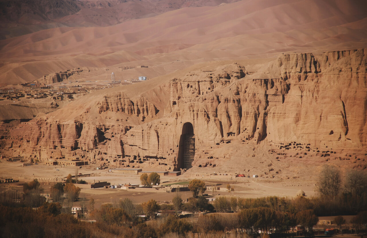 Preserving Afghan Identity