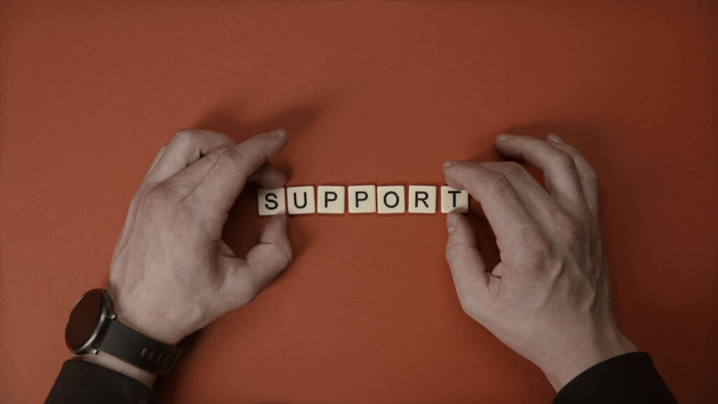 Support Mehrabani